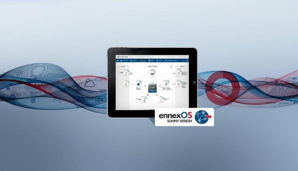 Sunny Design Pro von SMA ermöglicht Anlagenplanung über alle Energiesektoren hinweg