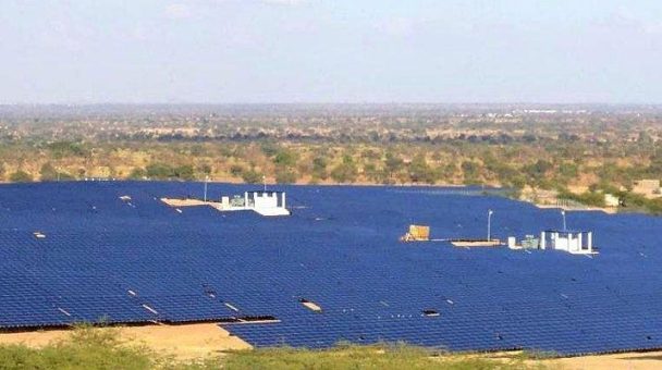 SMA Wechselrichter-Leistung in Indien übersteigt drei Gigawatt