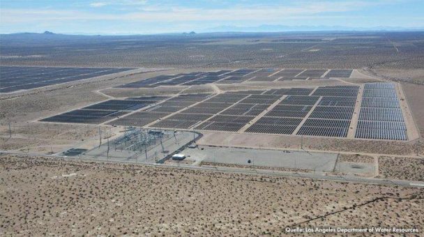 SMA Batterie-Wechselrichter Sunny Central Storage sichern Netzstabilität in Kalifornien