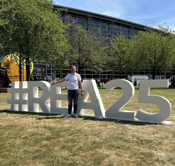 Digitale Postprozesse in der Immobilienwirtschaft: LetterXpress zieht positives Fazit nach der Real Estate Arena 2025 in Hannover