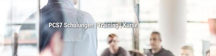 Simatic PCS 7 – Kurse/Schulung/Training