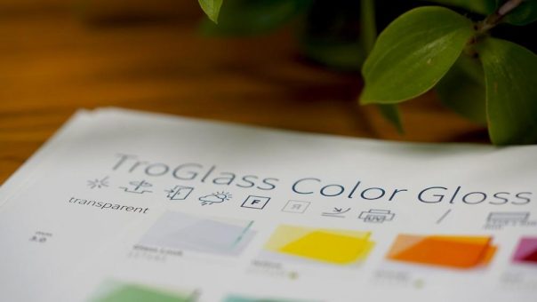 UV-beständige Trotec Lasermaterialien