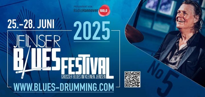 5. Jeinser Bluesfestival – großer Blues im kleinen Jeinsen!