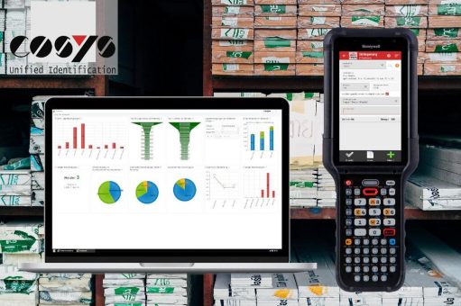 Baubranche im Wandel: Mit COSYS Lagerverwaltungssoftware Prozesse digitalisieren und Vorsprung sichern