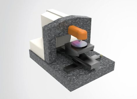 Innovatives Positioniersystem für die Raman-Spektroskopie bis 12″