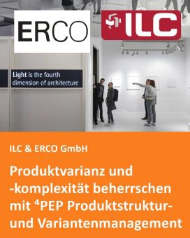ILC & ERCO – Die Lichtfabrik. Beleuchtung für Architektur.