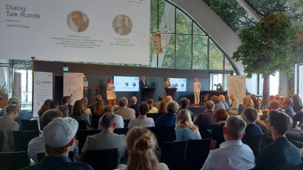 4. CO₂nferenz zeigt, wie Wandel gelingt