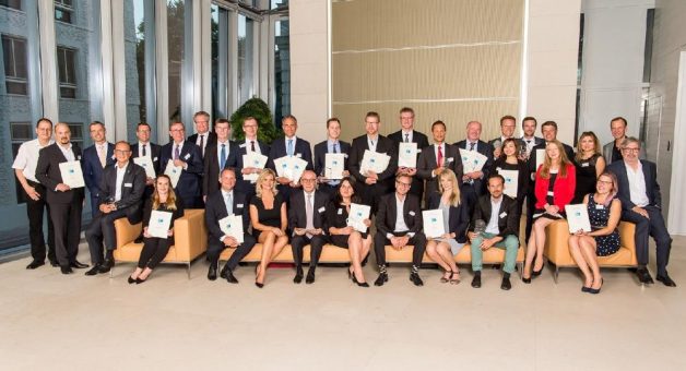 Dritter Zins-Award für die OYAK ANKER Bank GmbH