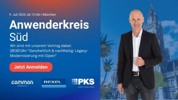 IMB i trifft moderne Praxis – Wie gelingt nachhaltige Modernisierung im IBM i – Umfeld?