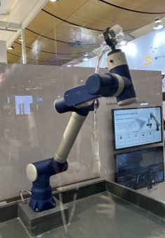 Rheinmetall präsentiert auf der Automatica 2025 wegweisende Robotiklösungen für anspruchsvolle Einsatzgebiete