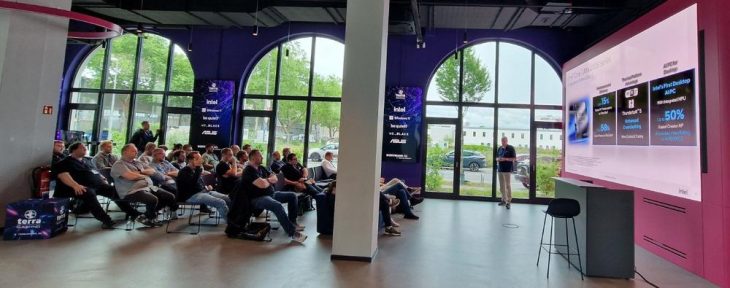 WORTMANN AG hochzufrieden mit zweitem GAMING BOOTCAMP