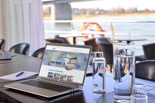 Ab sofort: Tagungen, Konferenzen, Hausmessen oder Firmenfeiern auf Flusskreuzfahrtschiffen