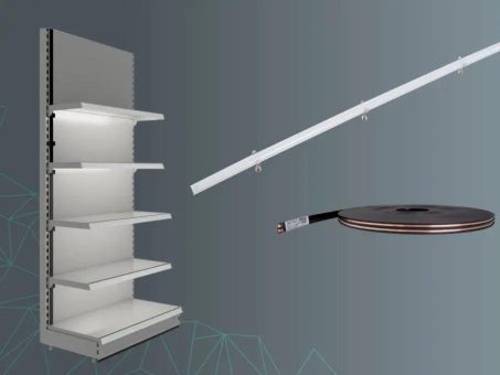 Bringe Deine Produkte zum Strahlen mit der DOTLUX RETAILO