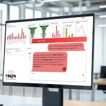 COSYS Prozessoptimierung – Effiziente Lösungen für Ihre Geschäftsprozesse