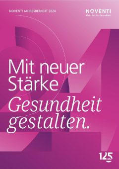 Turnaround erfolgreich: NOVENTI schließt 2024 mit Gewinn ab
