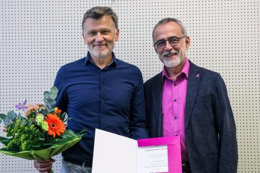 Bojan Godina zum Professor an der Theologischen Hochschule Friedensau ernannt