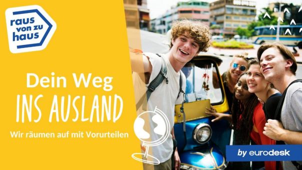 Nachfrage nach Auslandsaufenthalten steigt wieder