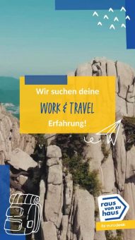 Eurodesk sucht deine Erfahrung mit Work & Travel für einen Videodreh!
