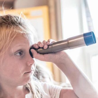 Forschen, Staunen, Nachhaltigkeit erleben