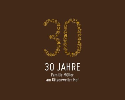 30 Jahre Familie Müller am Campingpark Gitzenweiler Hof