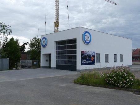 Neue Anlaufstelle für die Hauptuntersuchung in Rottenburg an der Laaber