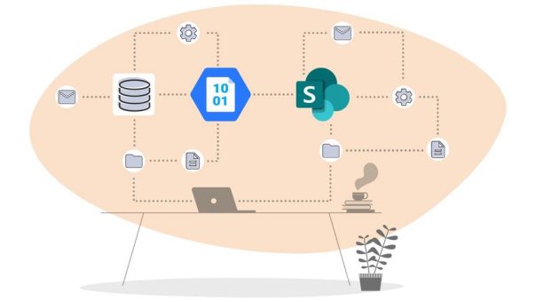 Layer2 leading solutions veröffentlicht kompaktes Demovideo zur neuen SharePoint-Speicherlösung ShArc