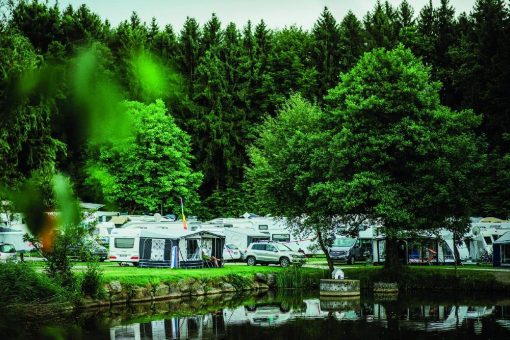 Der Campingpark Gitzenweiler Hof 2025