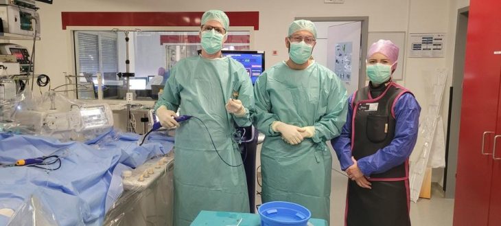 Neue Hoffnung bei Herzrhythmusstörungen: Städtische Kliniken Mönchengladbach bieten innovative Pulsed Field Ablation