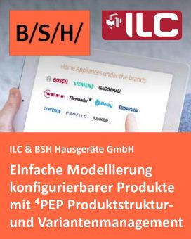 ILC & BSH Hausgeräte – Open Innovation