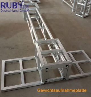Premium Mast-Serie für sichere Montage und stabiler Stand