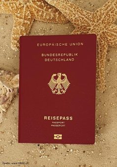 Grenzenlos reisen – aber bitte mit gültigen Papieren