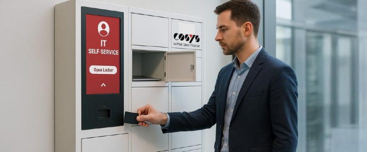IT-Assets effizient verwalten – Automatisiert, transparent und sicher mit COSYS