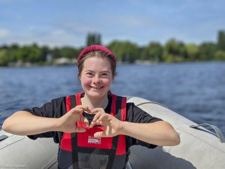 Hamburger Alster wird zum Schauplatz für Inklusion im Segelsport