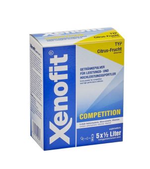 Grenzen ausloten und sich weiterentwickeln – mit Xenofit competition