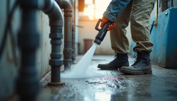Tokul Haustechnik GmbH: Ihr starker Partner für moderne Haustechnik in 44807 Bochum – von Rohrreinigung bis Solarthermie