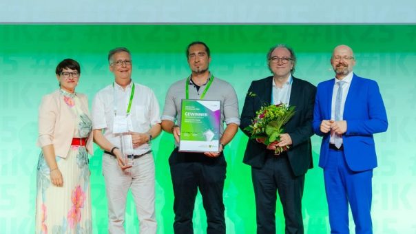 SaxonQ gewinnt Sächsischen Gründerpreis als Startup des Jahres