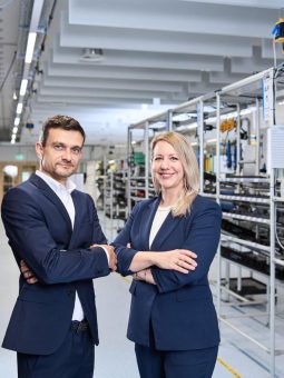 halstrup-walcher GmbH erweitert Geschäftsführung