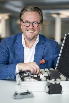 Philip Harting für weitere drei Jahre als Vorsitzender des AUMA bestätigt
