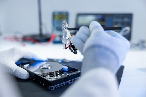 DATA REVERSE® Datenrettung: Komplexe CAD-Dateien gerettet – Präzision auch bei schwerem Hardwareausfall