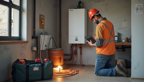 Tokul Haustechnik GmbH in 44807 Bochum – Ihr Profi für Notdienst, Heizung, Sanitärplanung & moderne Energietechnik