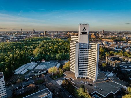 TÜV Rheinland ausgezeichnet: Ludwig-Erhard-Preis in Gold