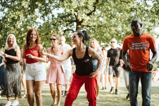 19. Juli – Latin Party mit 2 DJ´s und Anfänger-Tanzworkshop!