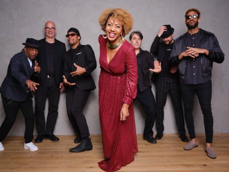 09. August – Yeni Toro mit Band – kubanische Rythmen in Birkenried