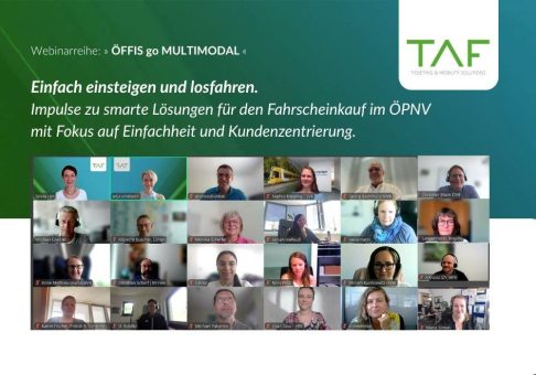 „Einsteigen, ausweisen, losfahren – wie bargeldloses Bezahlen den ÖPNV smarter macht“