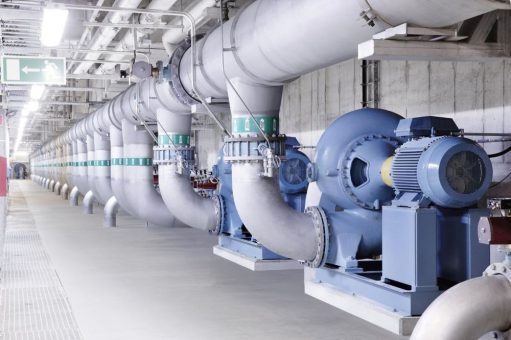 Hohes Energiesparpotenzial für Pumpen und Ventilatoren mit konstanter Last