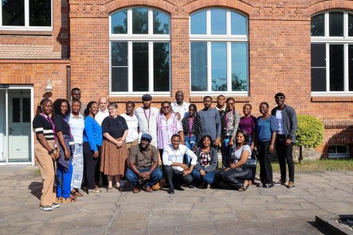 Studierende der Babcock University in Nigeria besuchten Friedensau