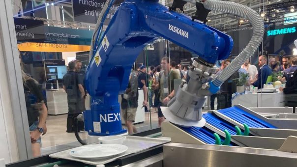 Innovativer Durchbruch bei Robotertechnologie gelungen