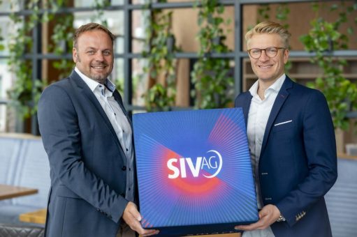 Neuer Vorstandsvorsitzender bei der SIV.AG