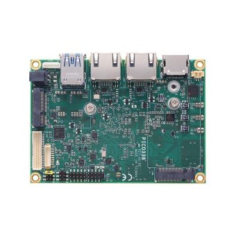 PICO338 – Kompakter SBC mit starker Leistung fürs Edge Computing