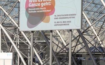 Die BAG EJSA auf dem DJHT 2025 – Jugendsozialarbeit im Dialog